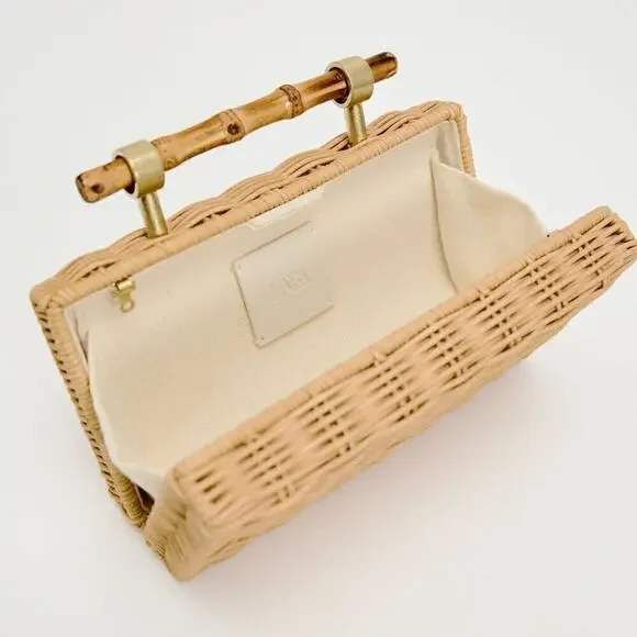 SPRING/SUMMER BAG!!! ZARA Structured Mini Bag - Picture 4 of 8